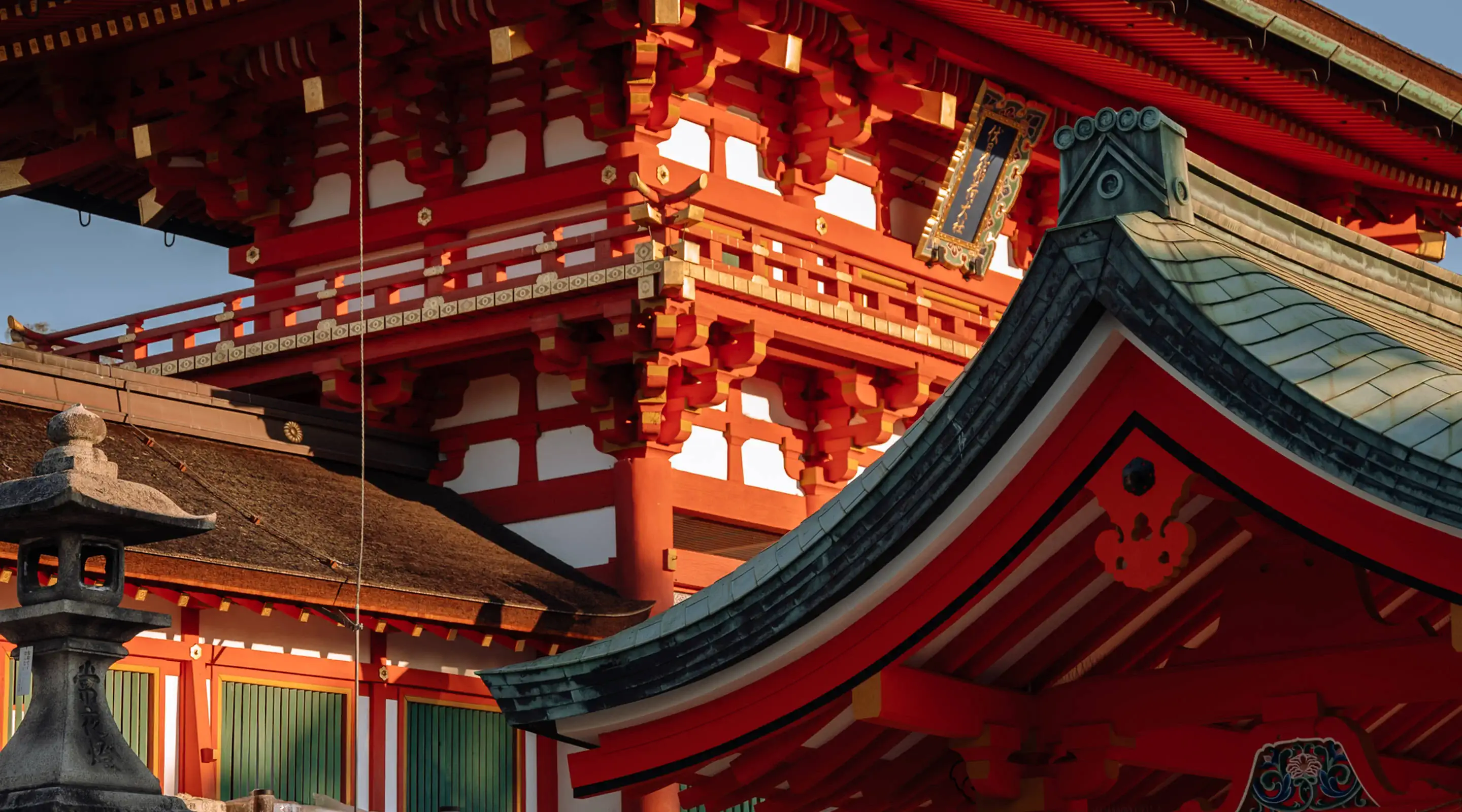 Путешествие в Японию