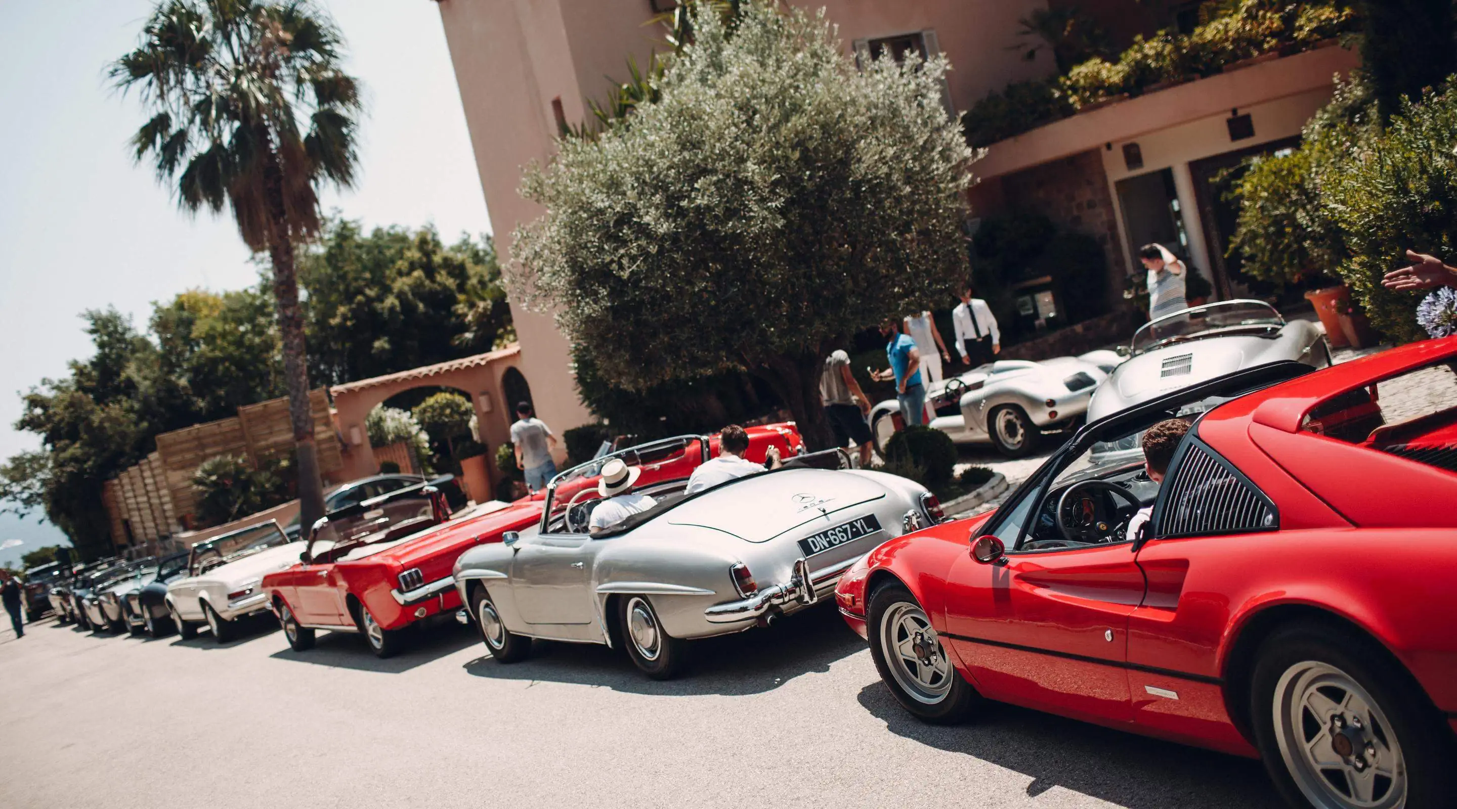 Классическое ралли