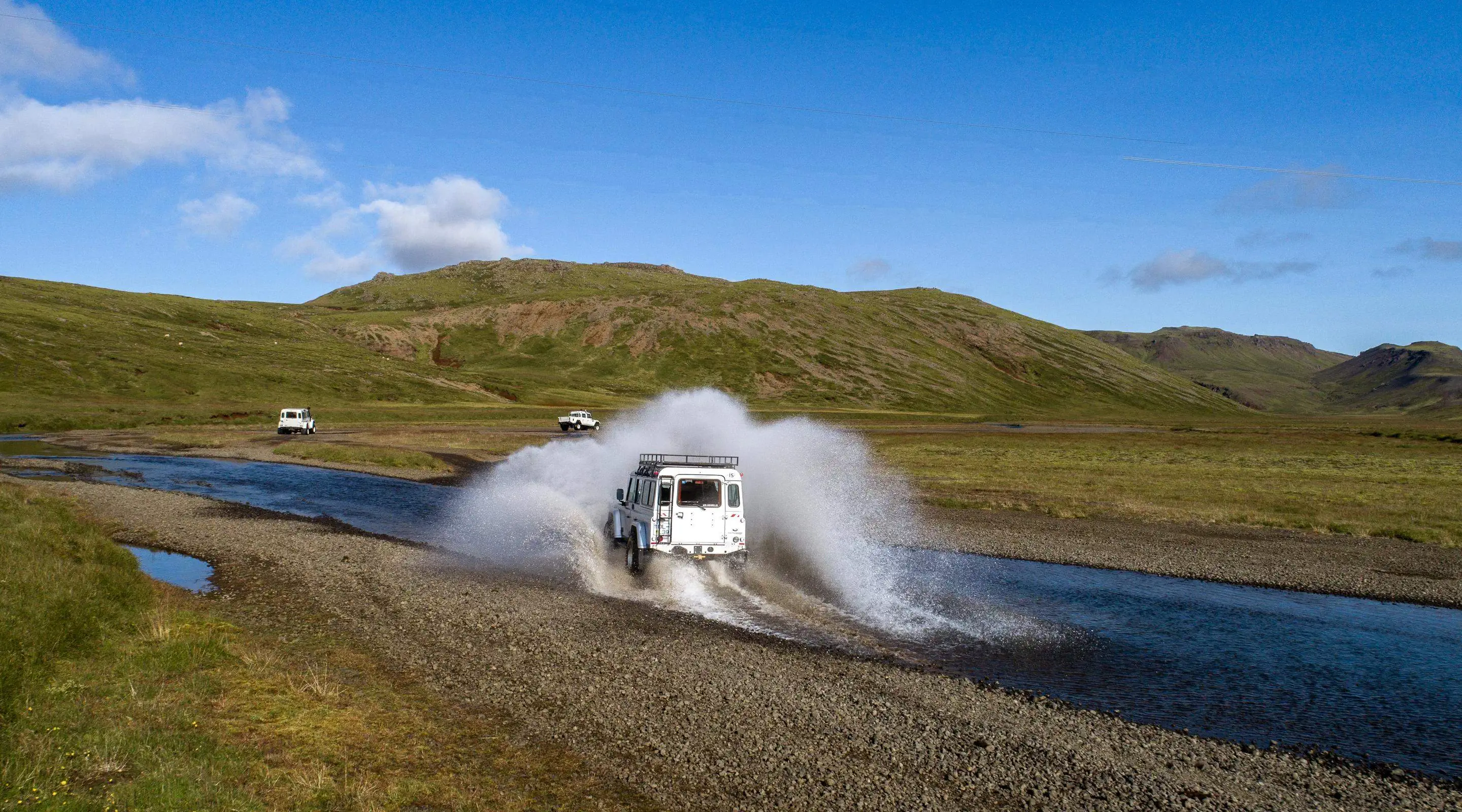 Экспедиция в Исландию