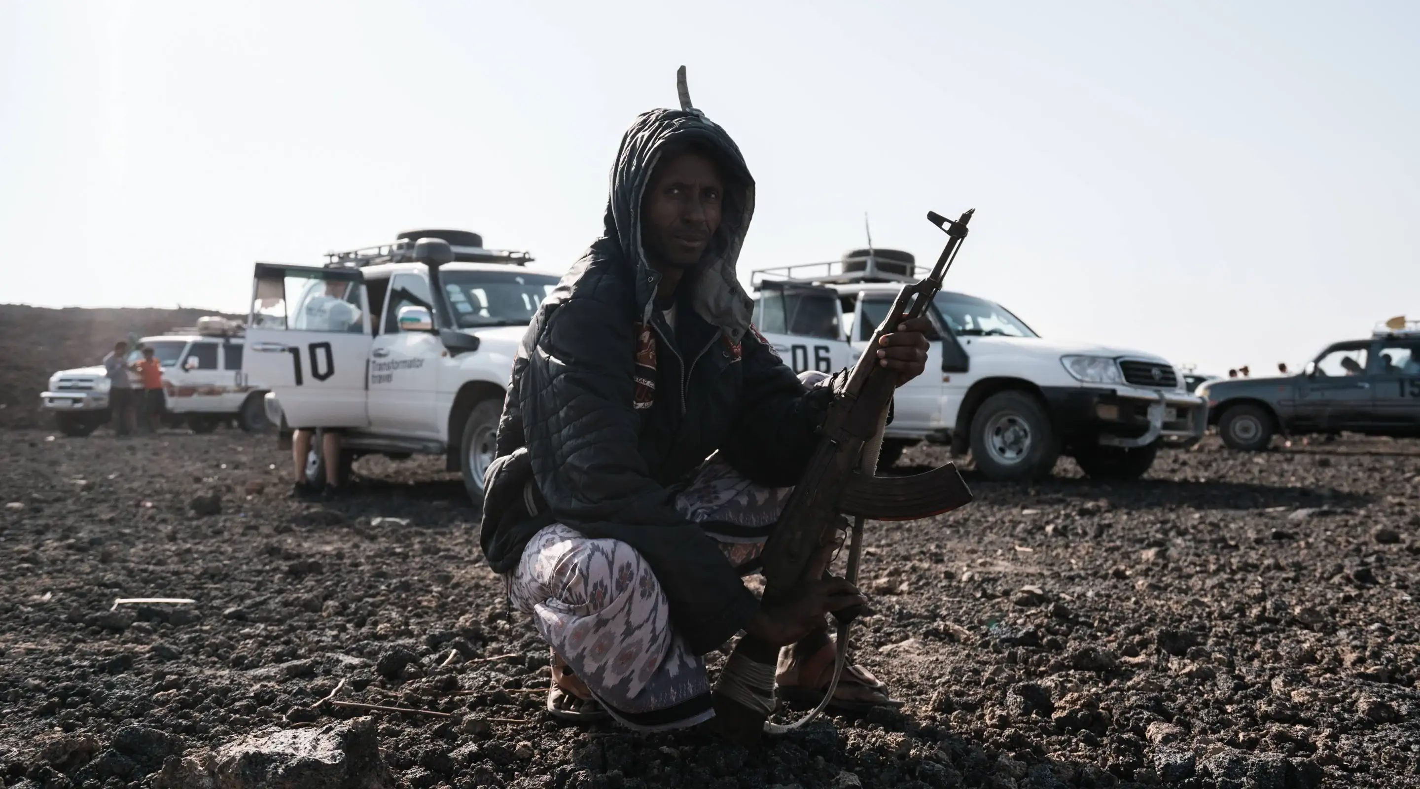 Экспедиция в Эфиопию