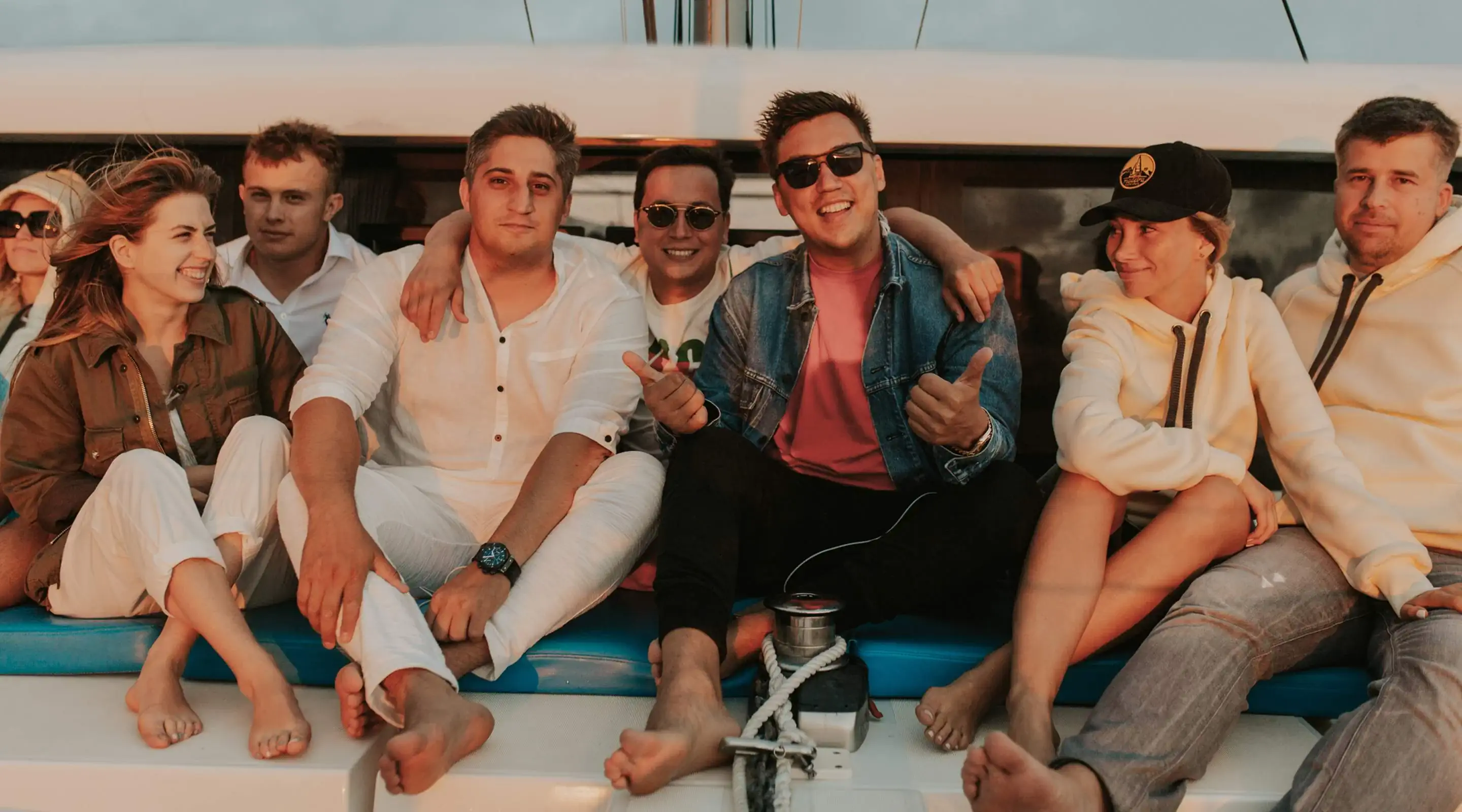 Шот-трип на Мадейру