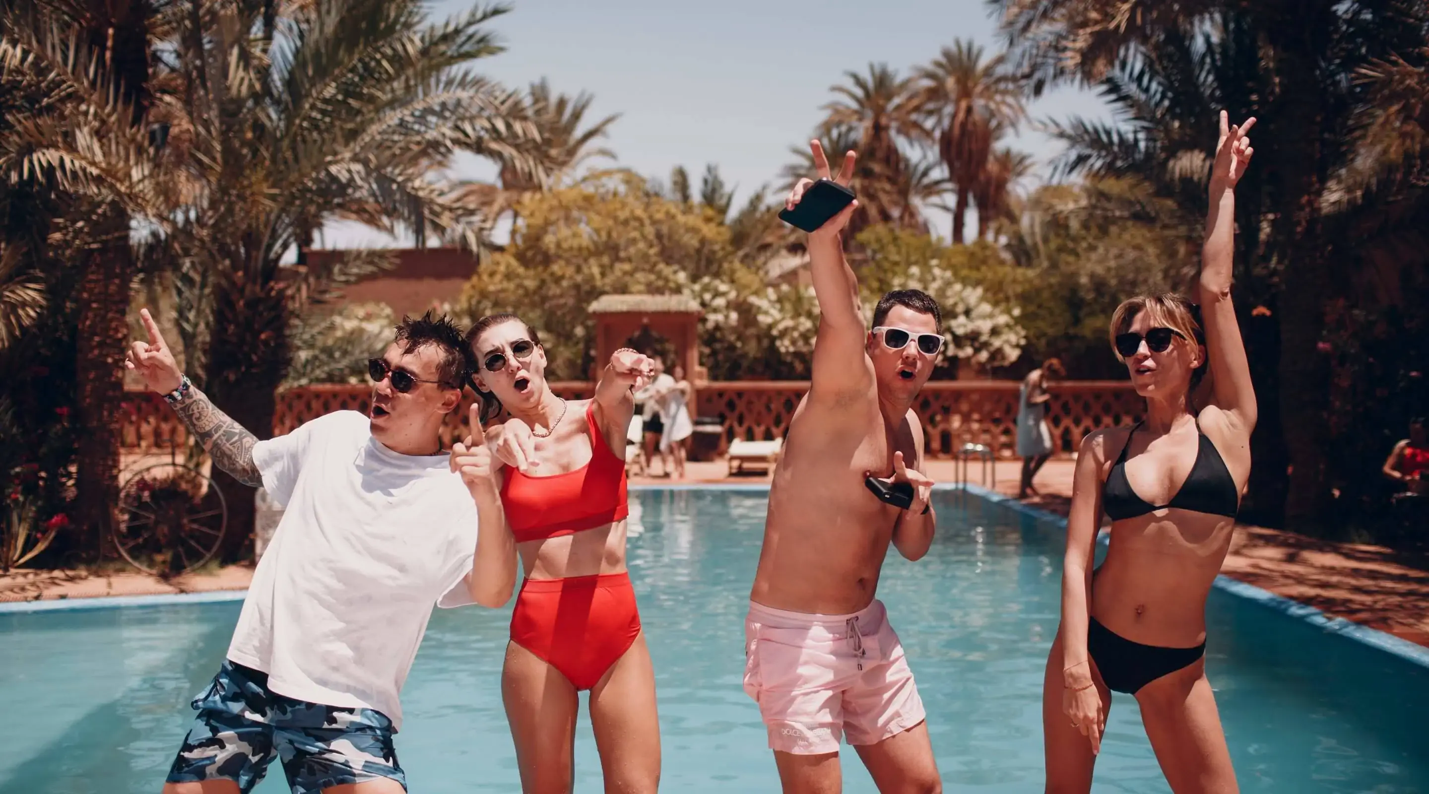 Шот-трип в Марокко 