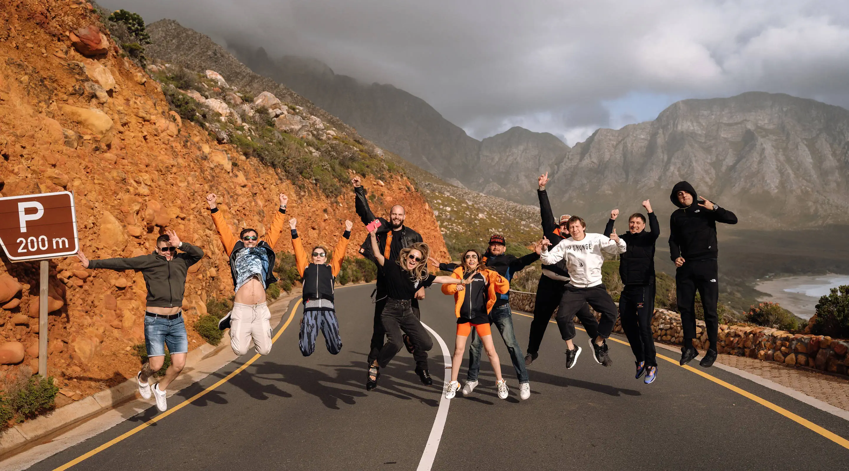 Roadtrip по Южной Африке