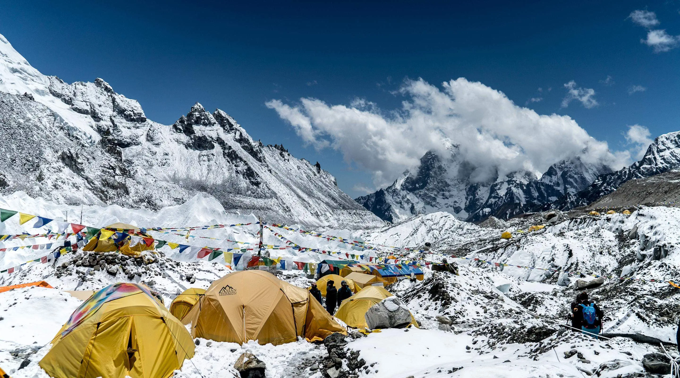 Экспедиция к Эвересту