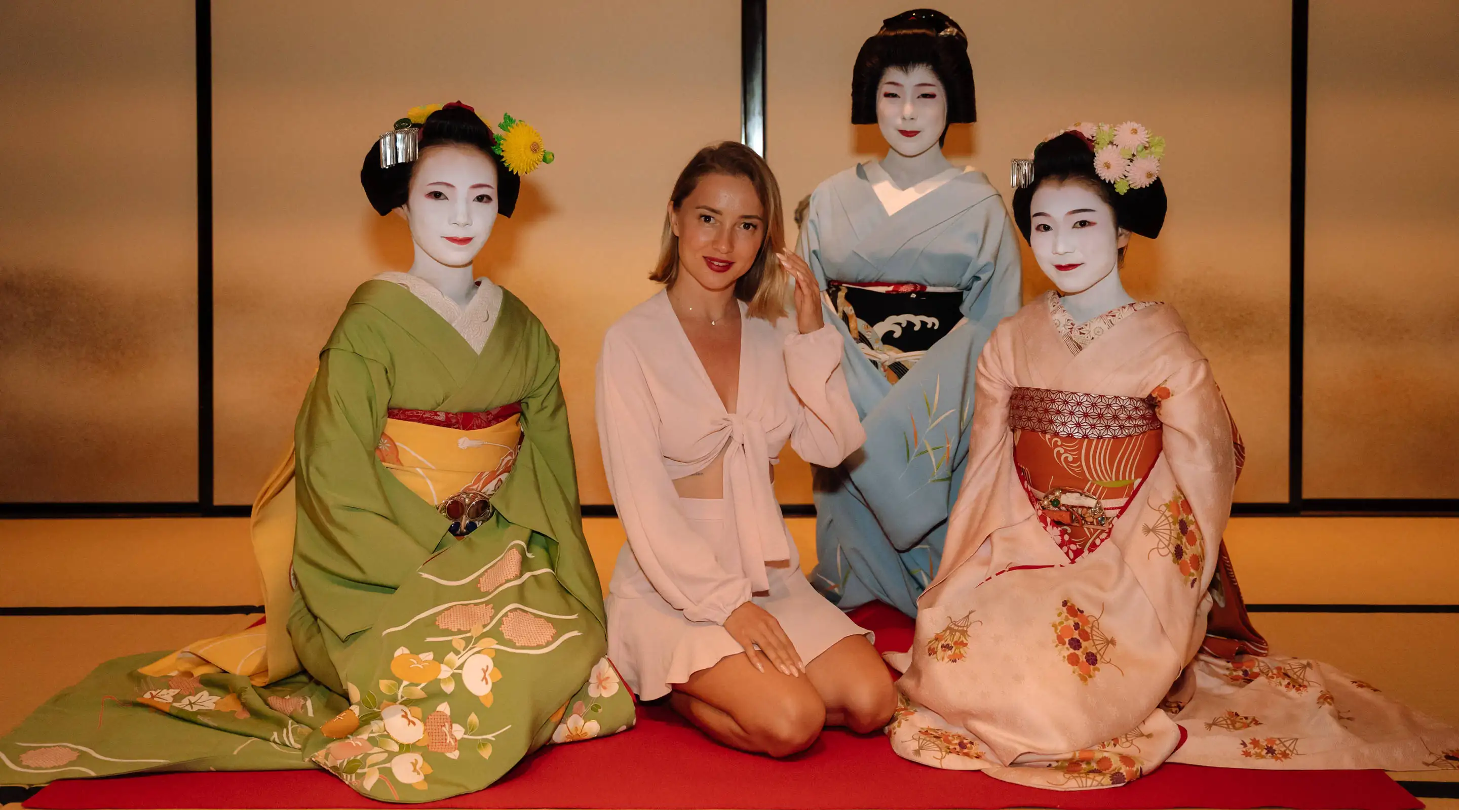 Путешествие в Японию