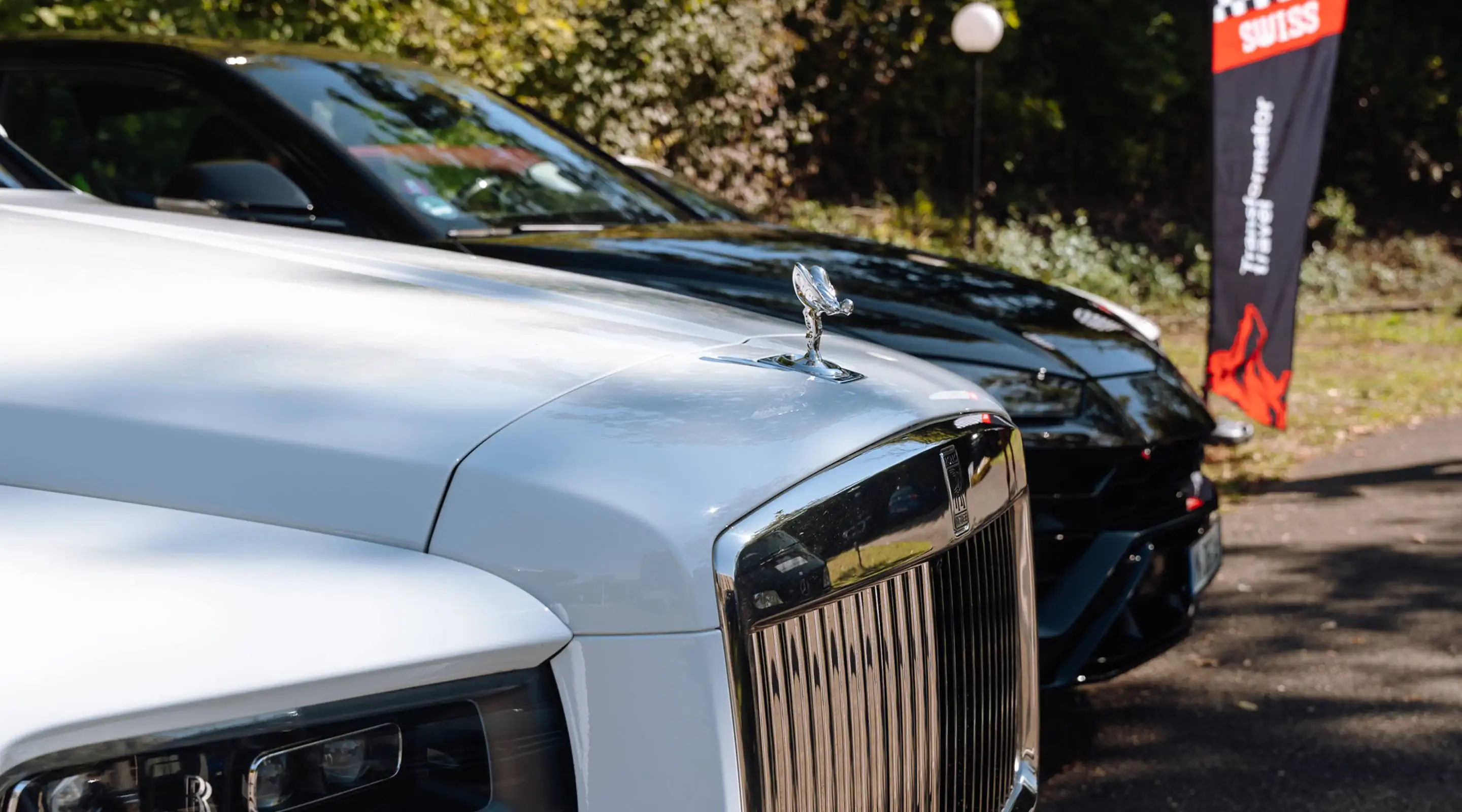 Road-trip по Швейцарии