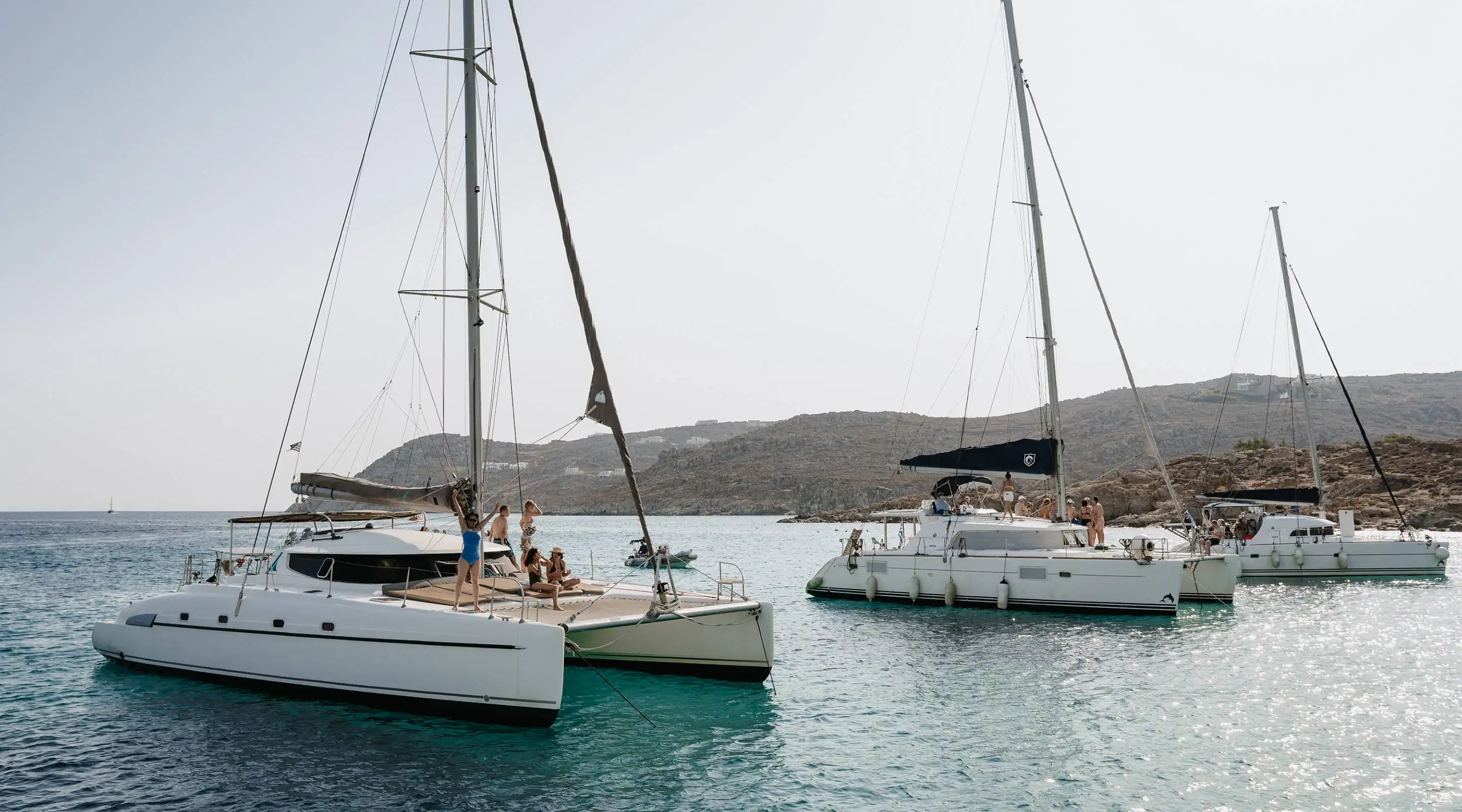 Индивидуальное путешествие на Миконос 