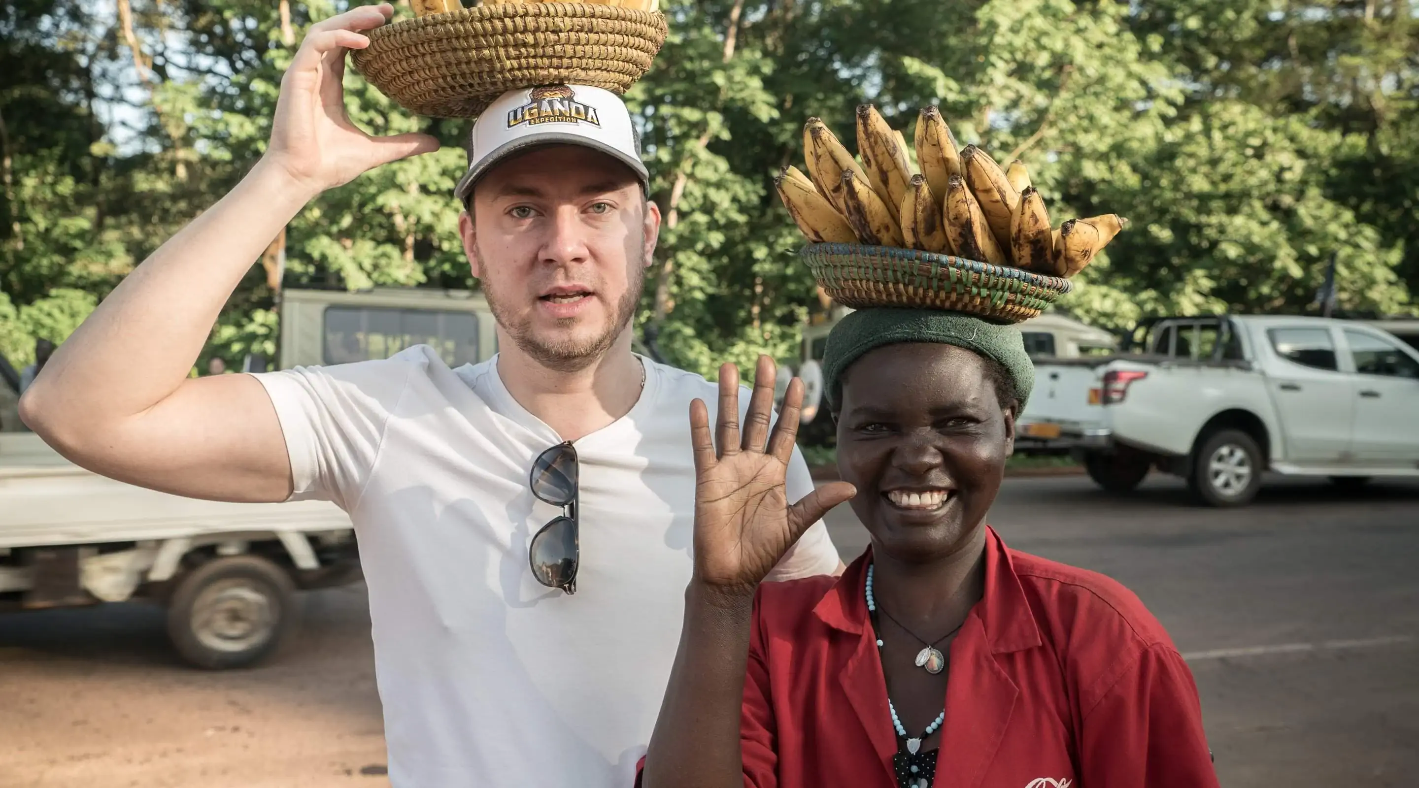 Экспедиция в Уганду и Руанду
