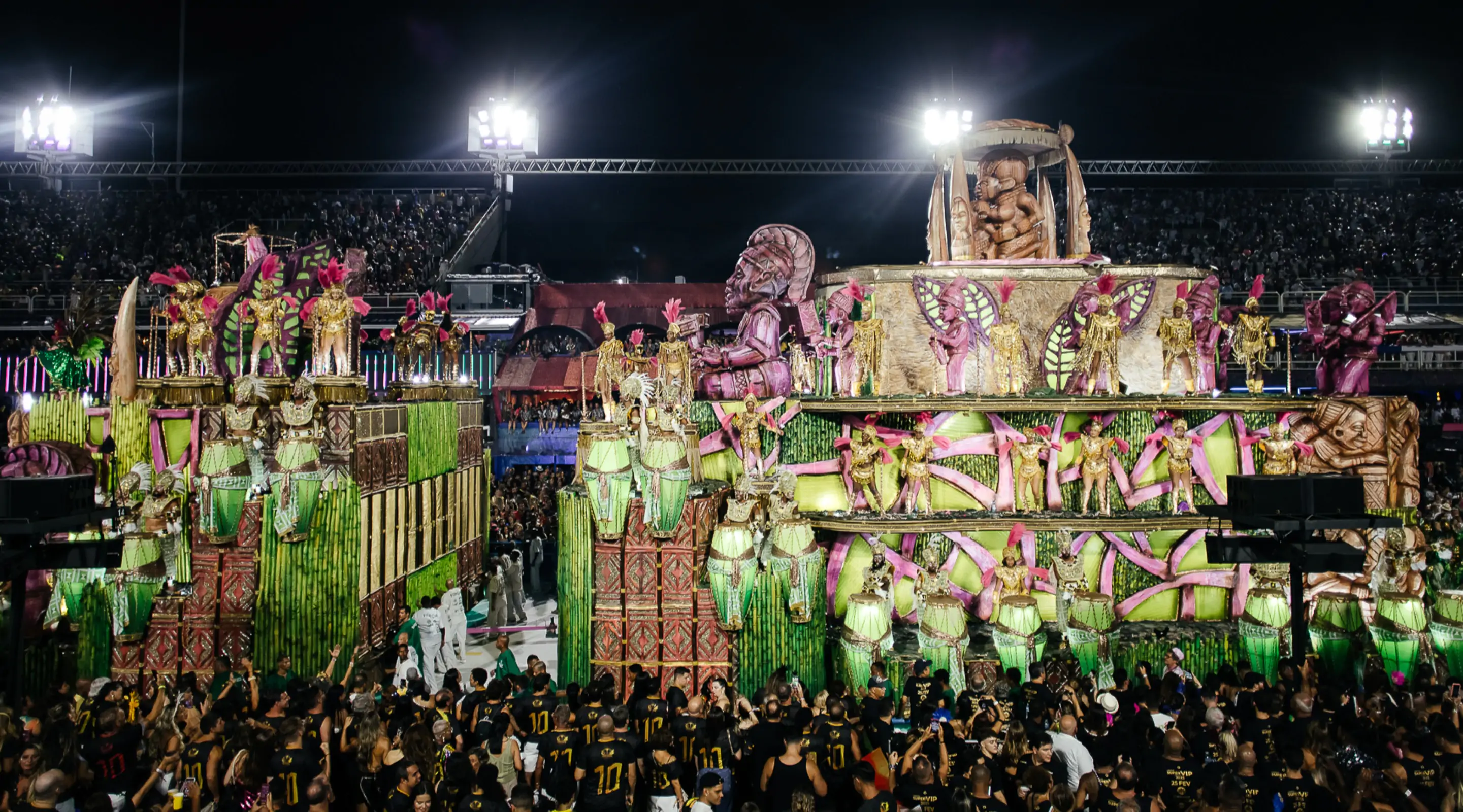 Путешествие в Бразилию