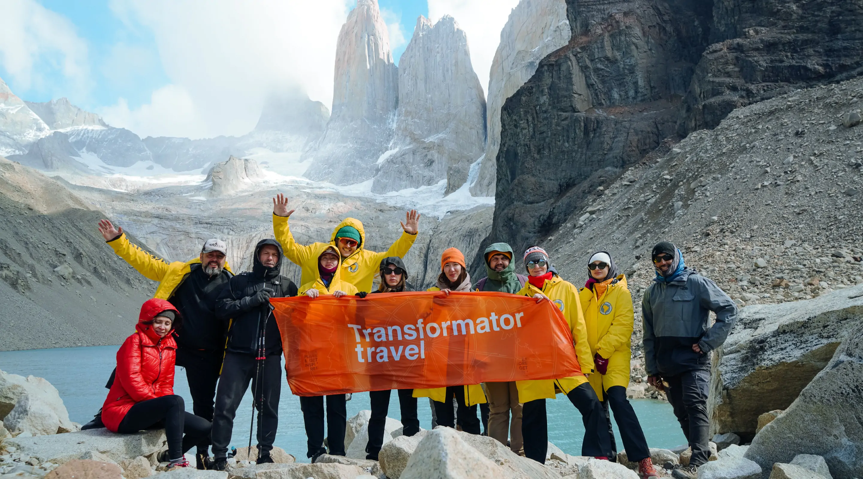 Патагония: Аргентина и Чили