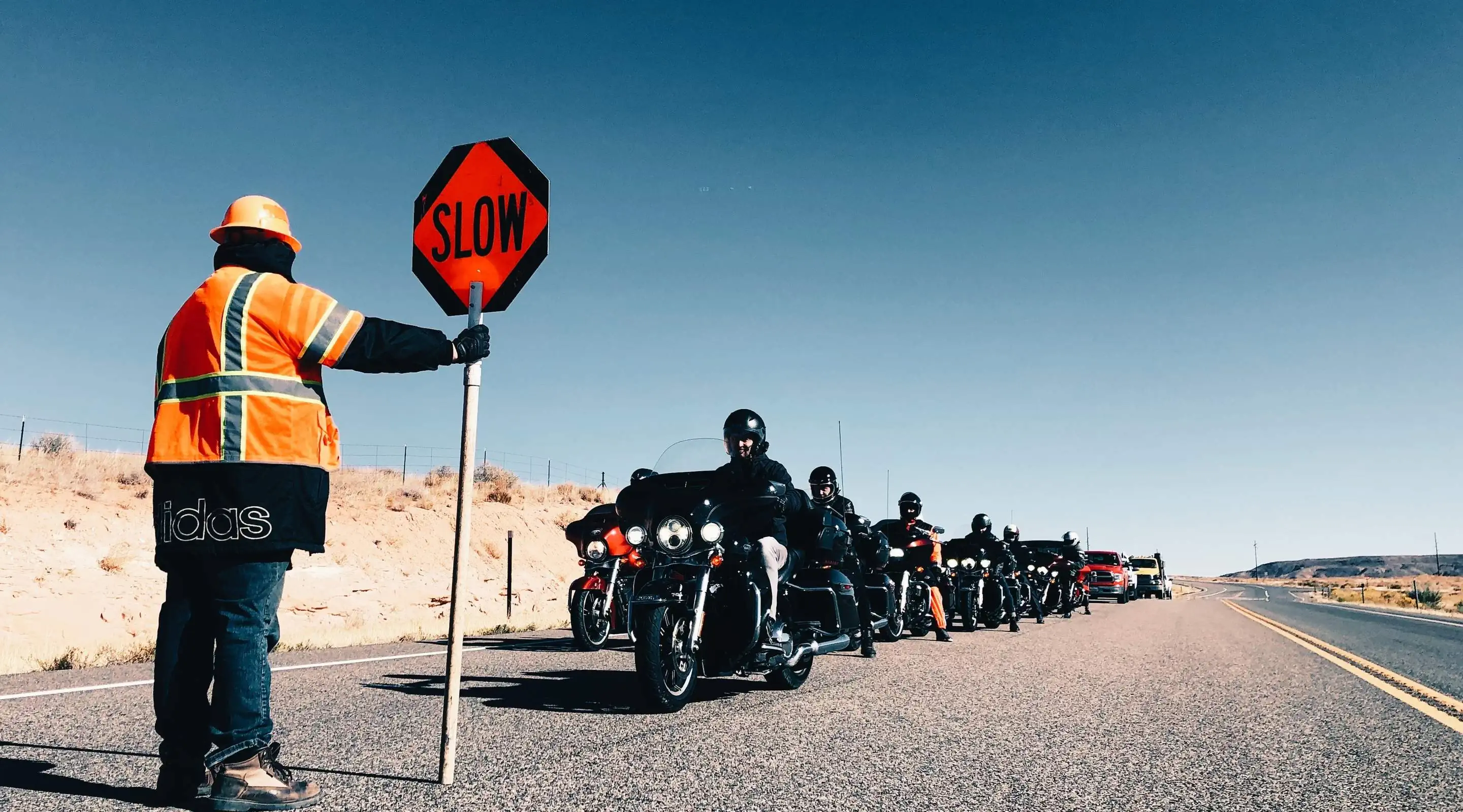 США на Harley-Davidson