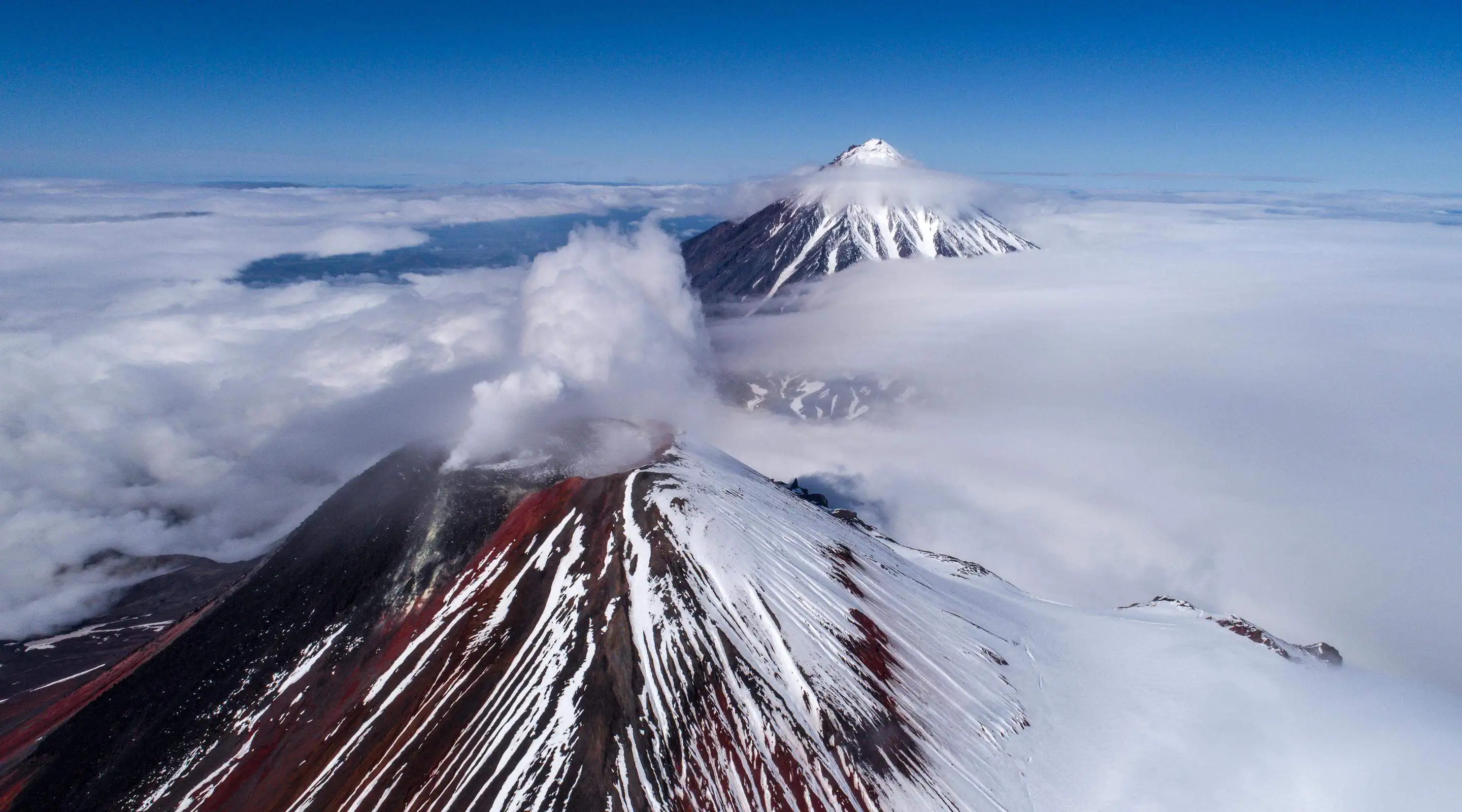 Экспедиция на Камчатку