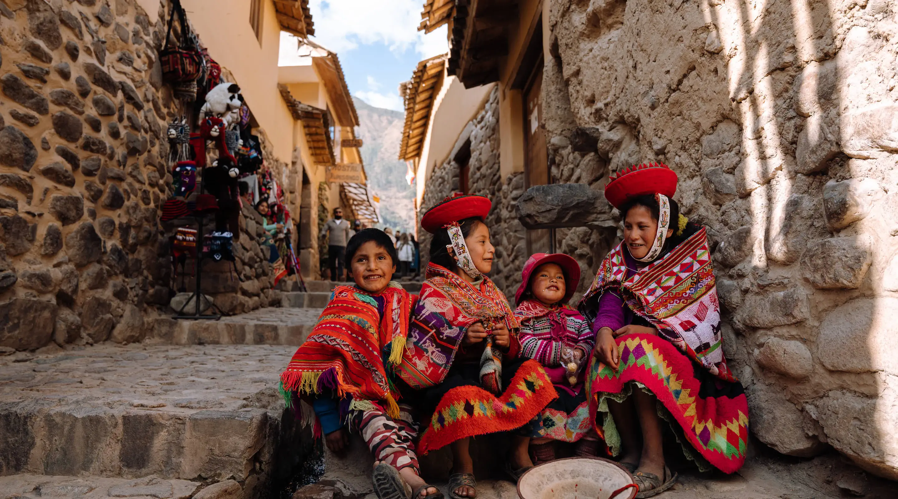 Путешествие в Перу