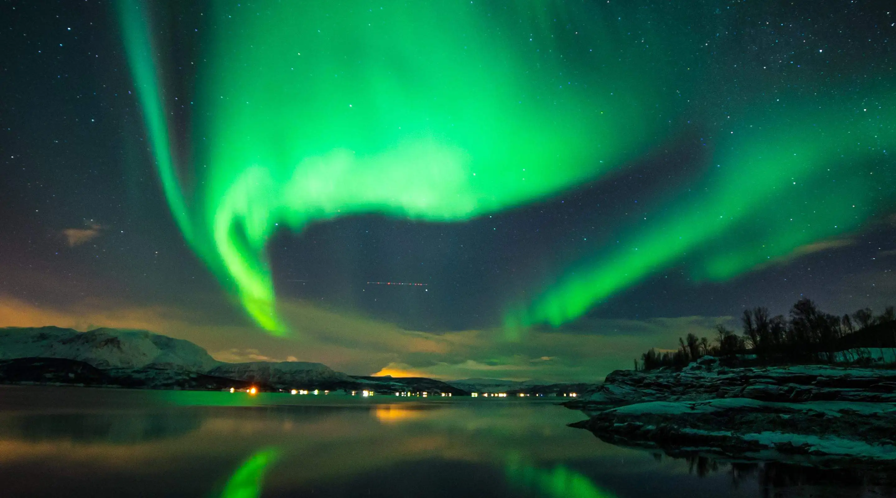 Яхтинг в Норвегии