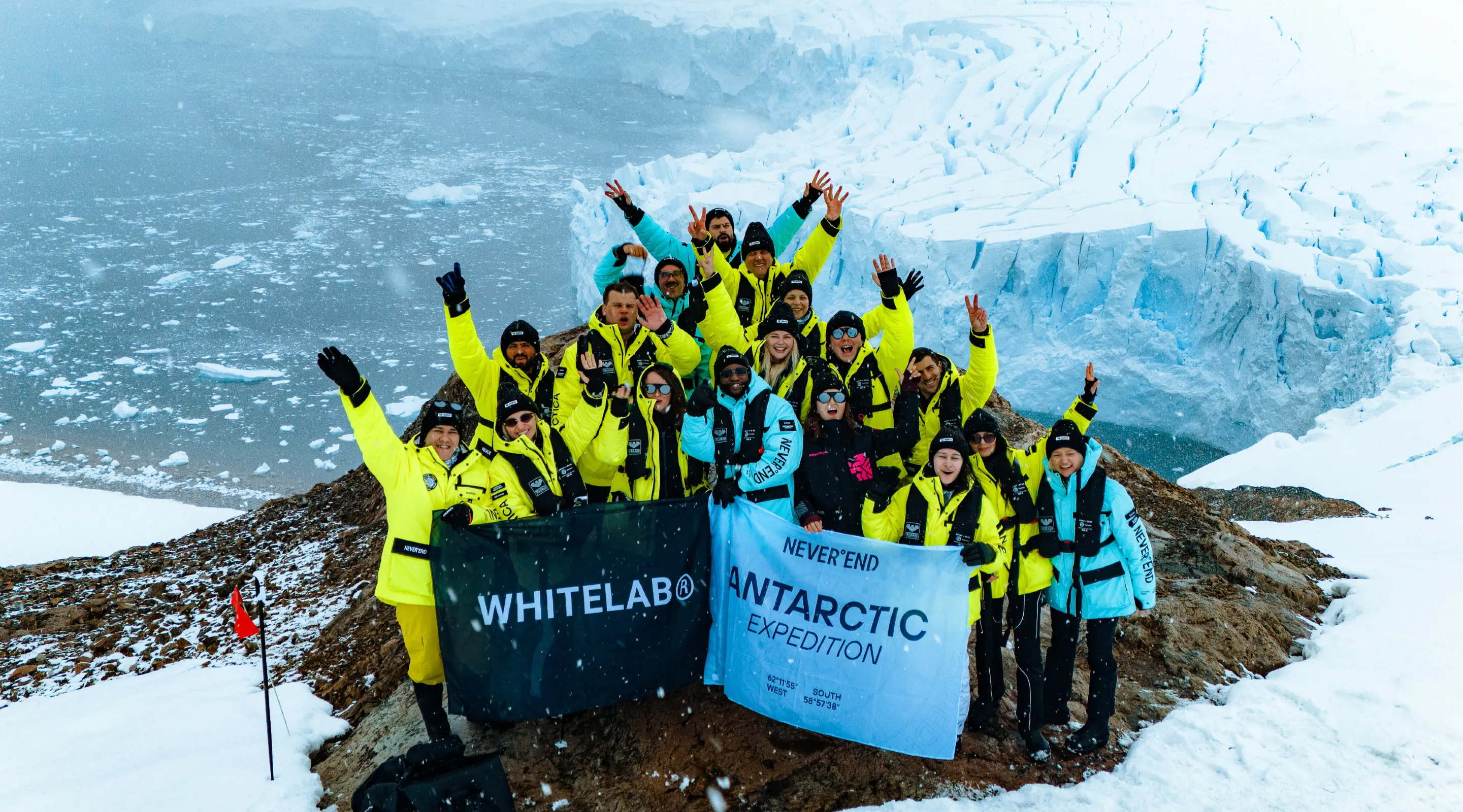 Антарктида 3