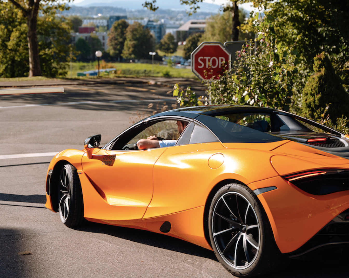 Путешествие на машине по Европе: маршруты и советы