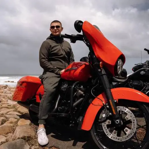 Никита Касьянов