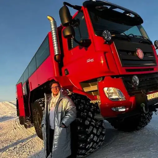 Михаил Солдатов