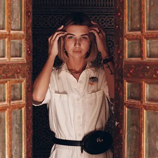 Лиза Мокеева