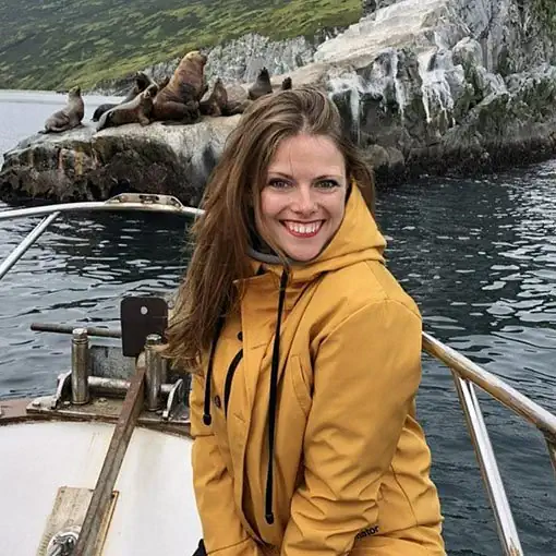 Надя Новикова