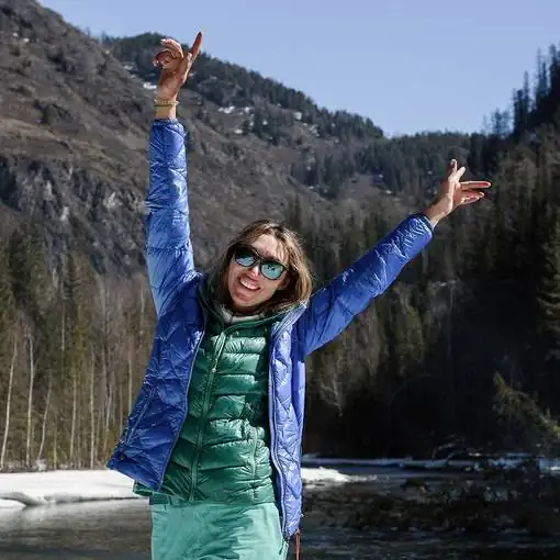 Наталья Красноперова