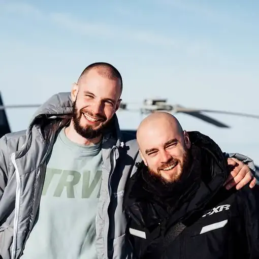 Дмитрий Щербинкин