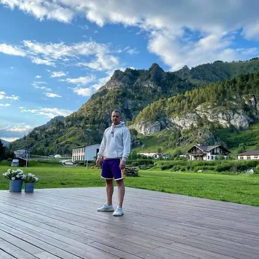 Петр Распопов