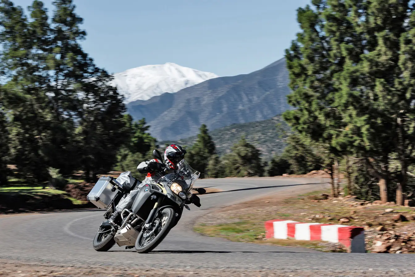 Патагония: мотопутешествие по Чили и Аргентине