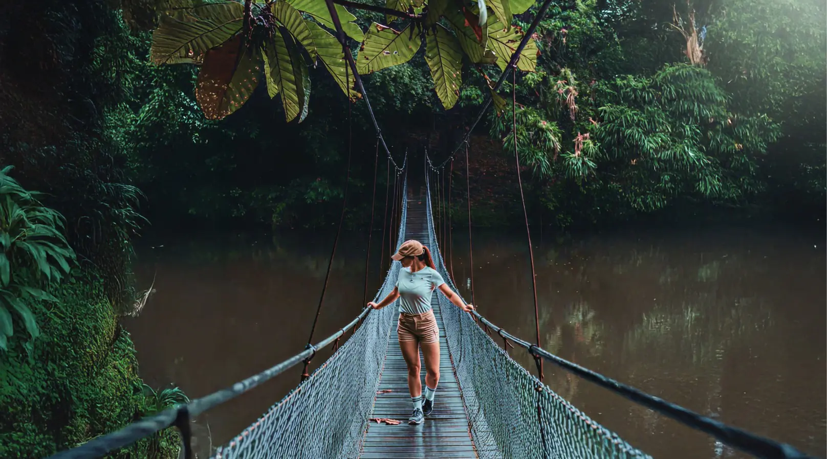 Остров Борнео