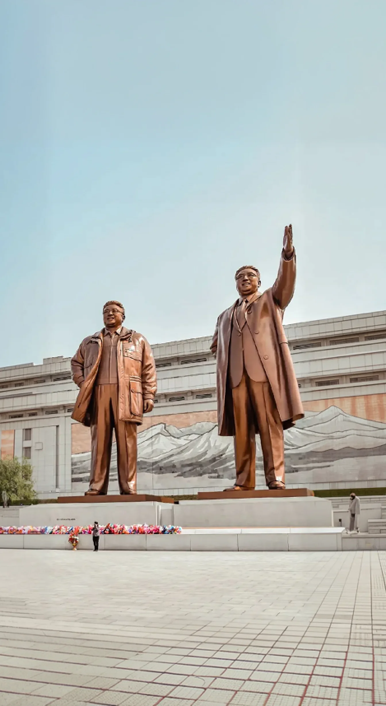 Северная Корея