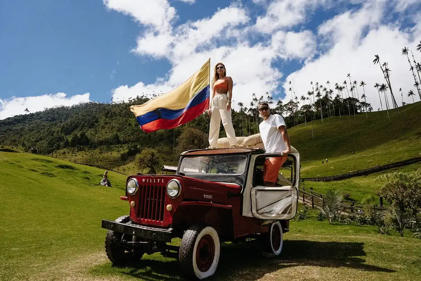 Южная Америка