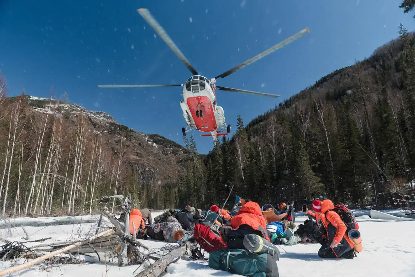 Спецпроект «Выживание»