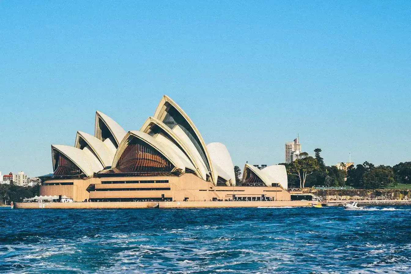 Австралия и Океания