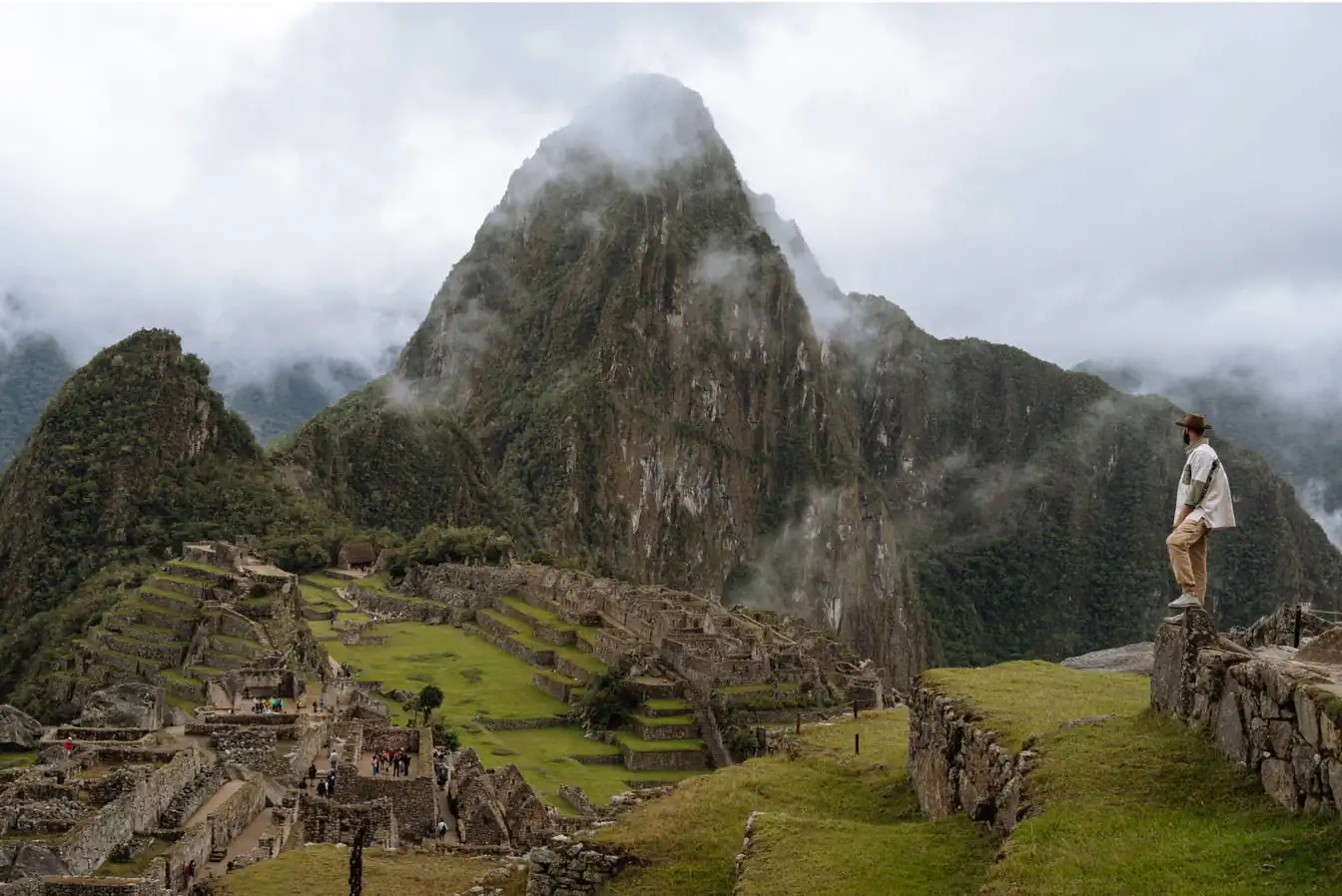 Многодневные путешествия