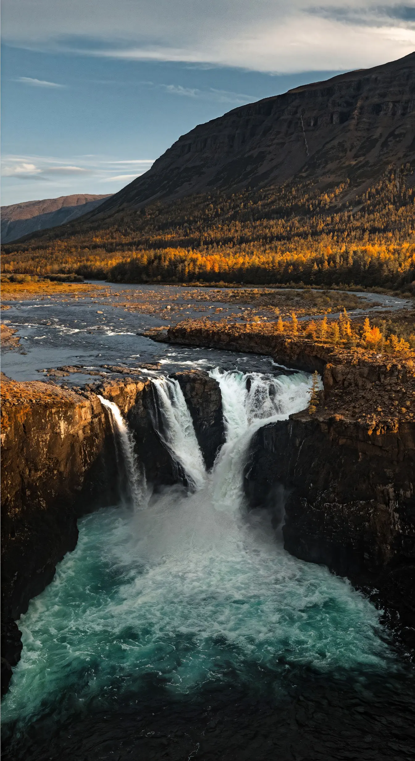 Плато Путорана