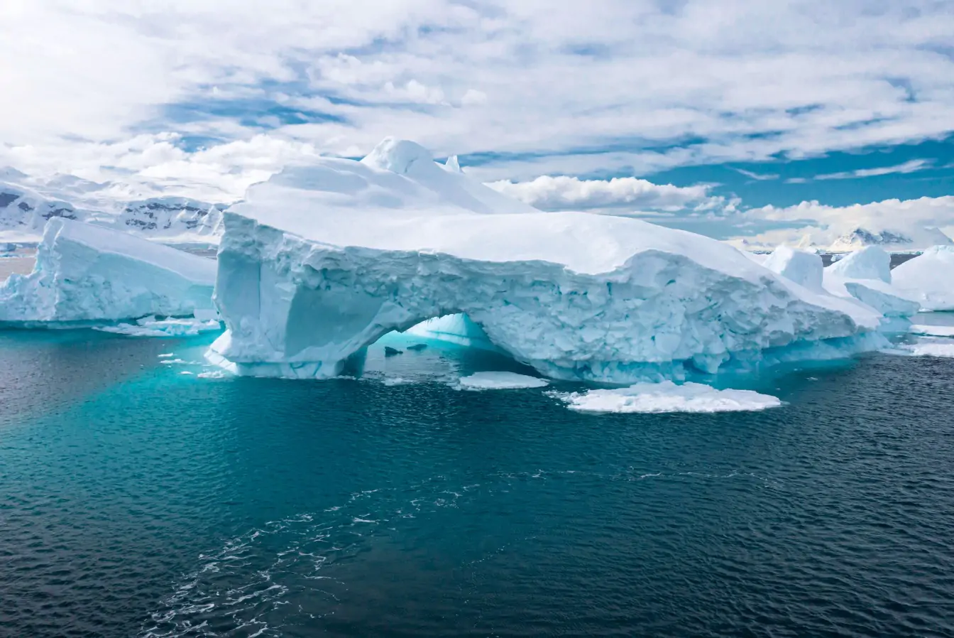 Антарктида: экспедиция к самому труднодоступному материку