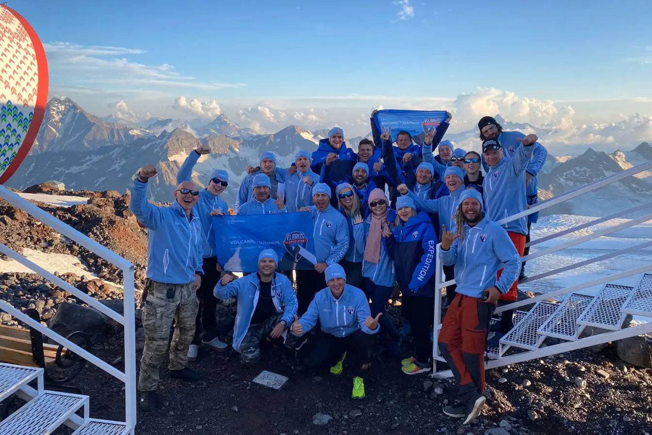 Программа «7 вулканов»