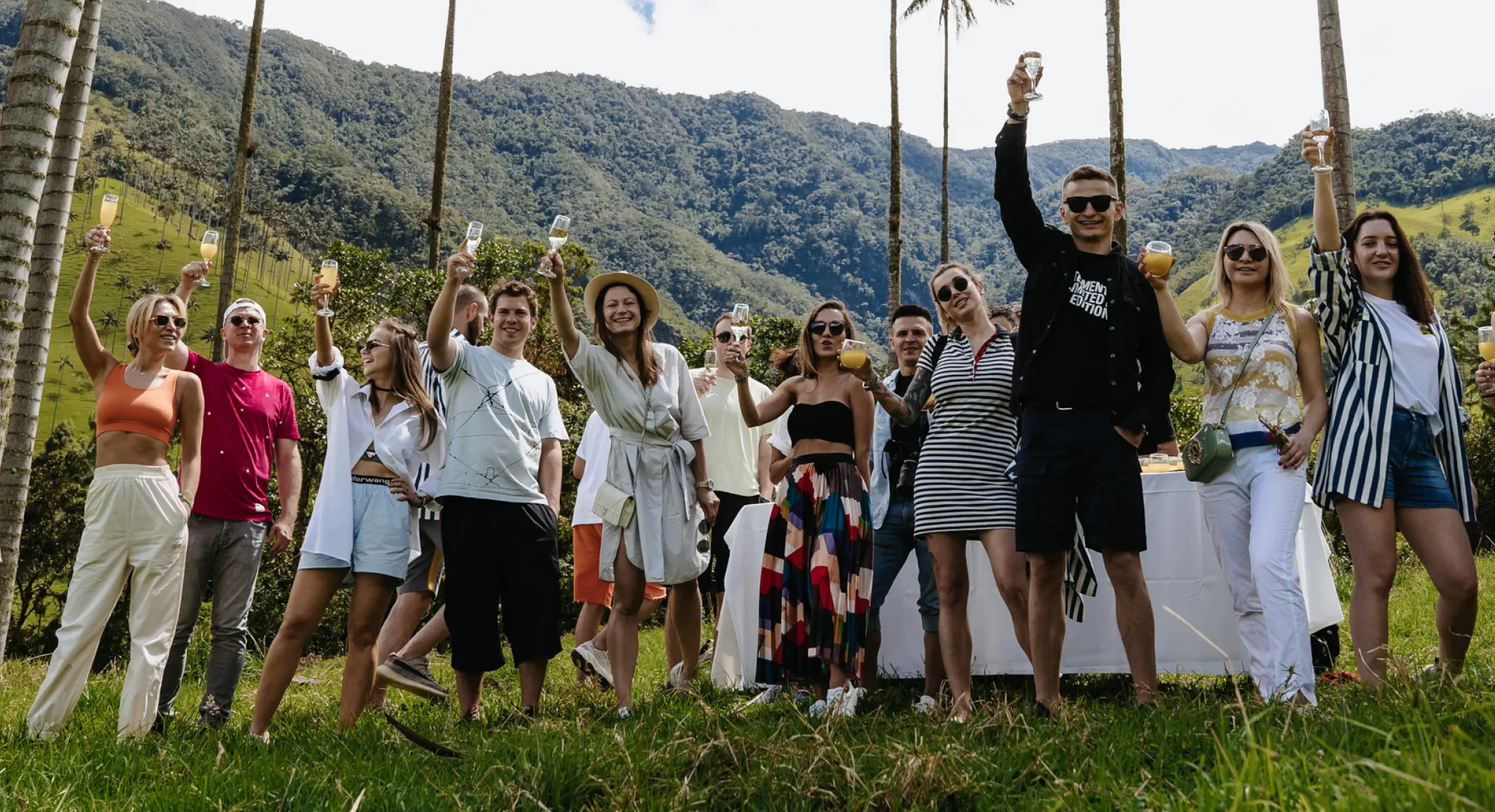 Сильное окружение