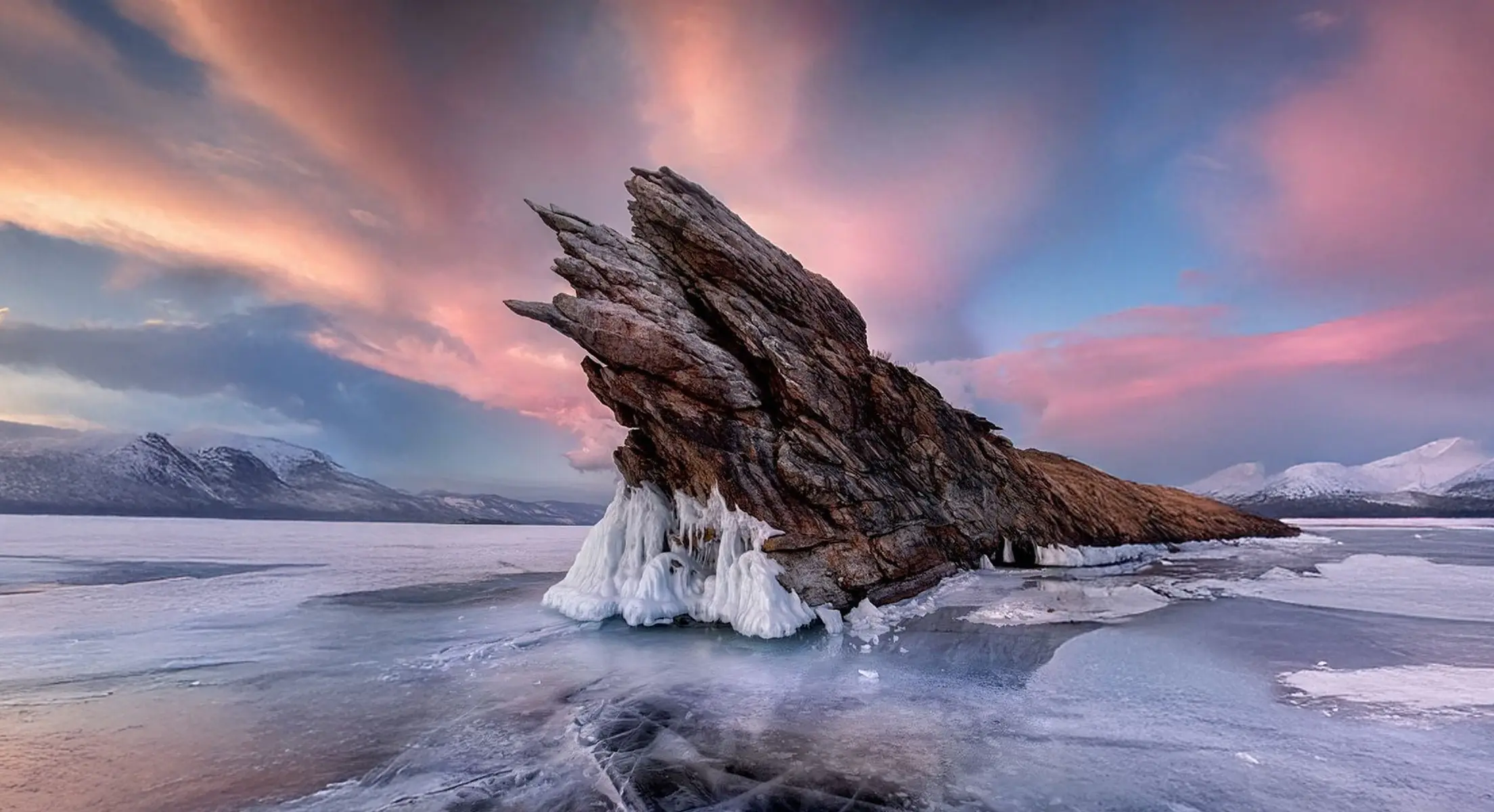 Пять дней подлинного Байкала