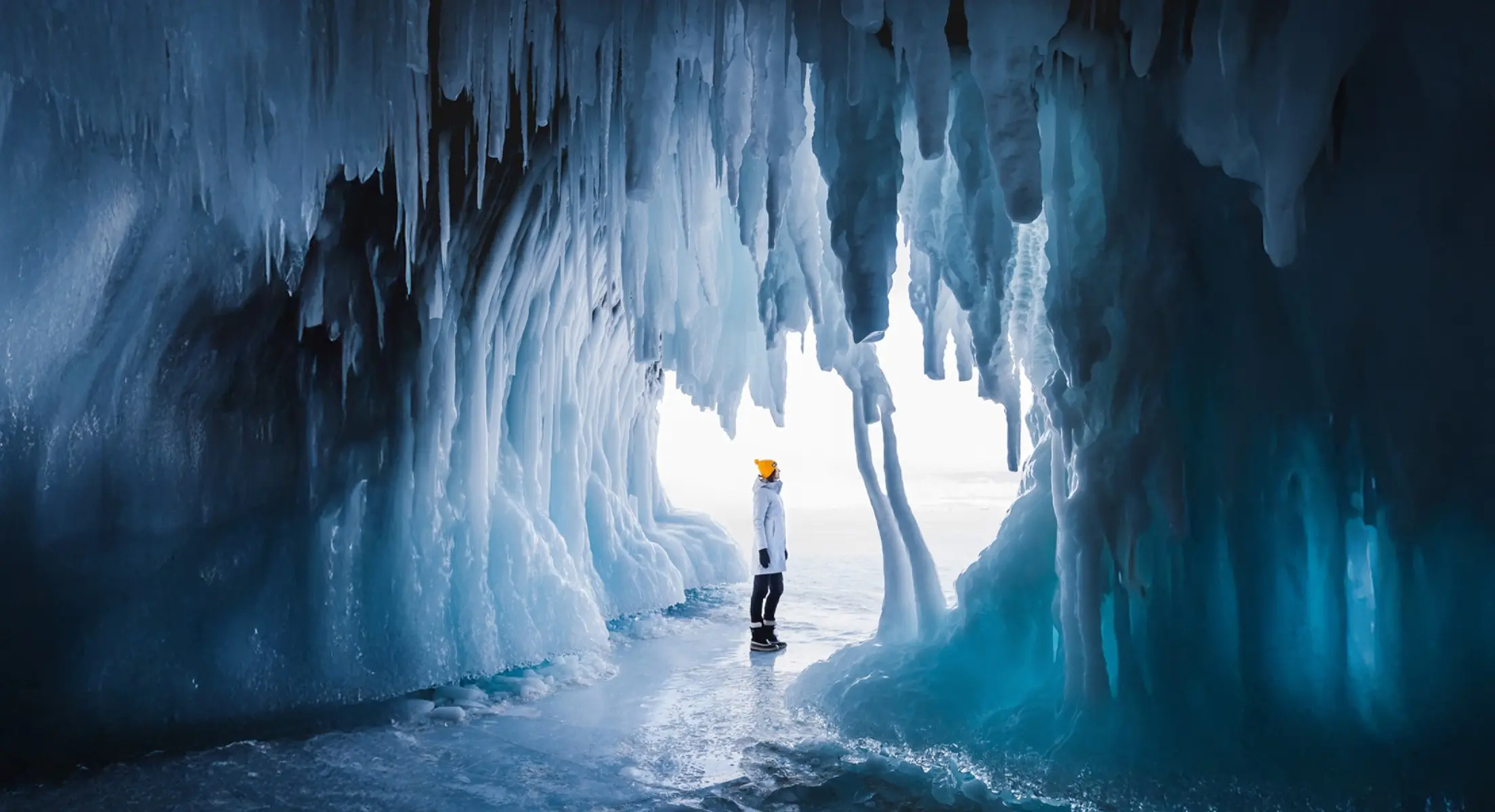 Ледяная галерея