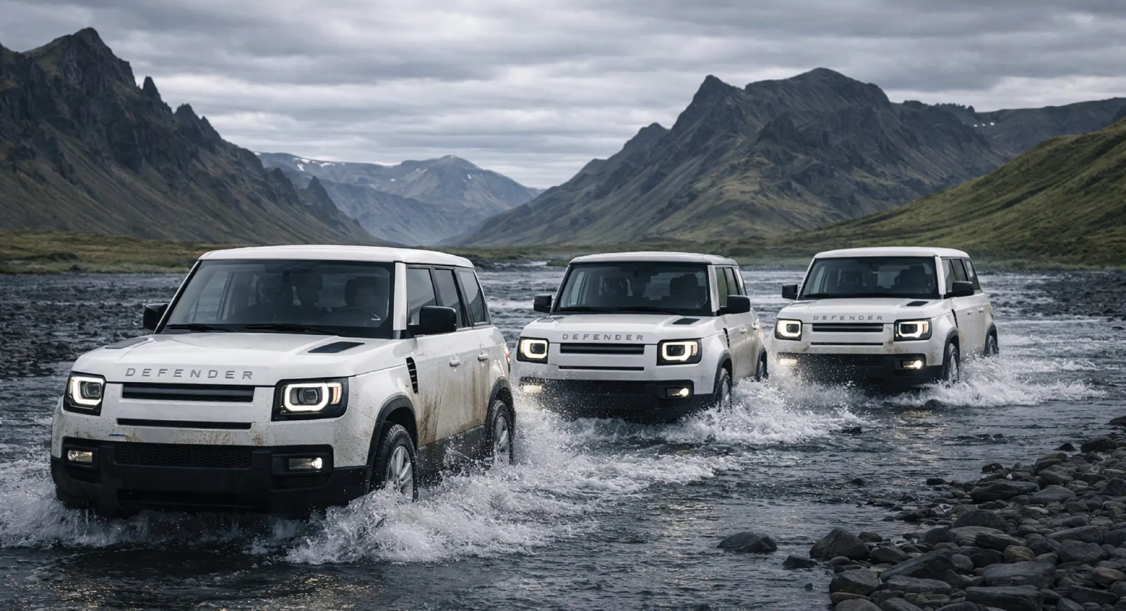 Приватная экспедиция по дикой Исландии