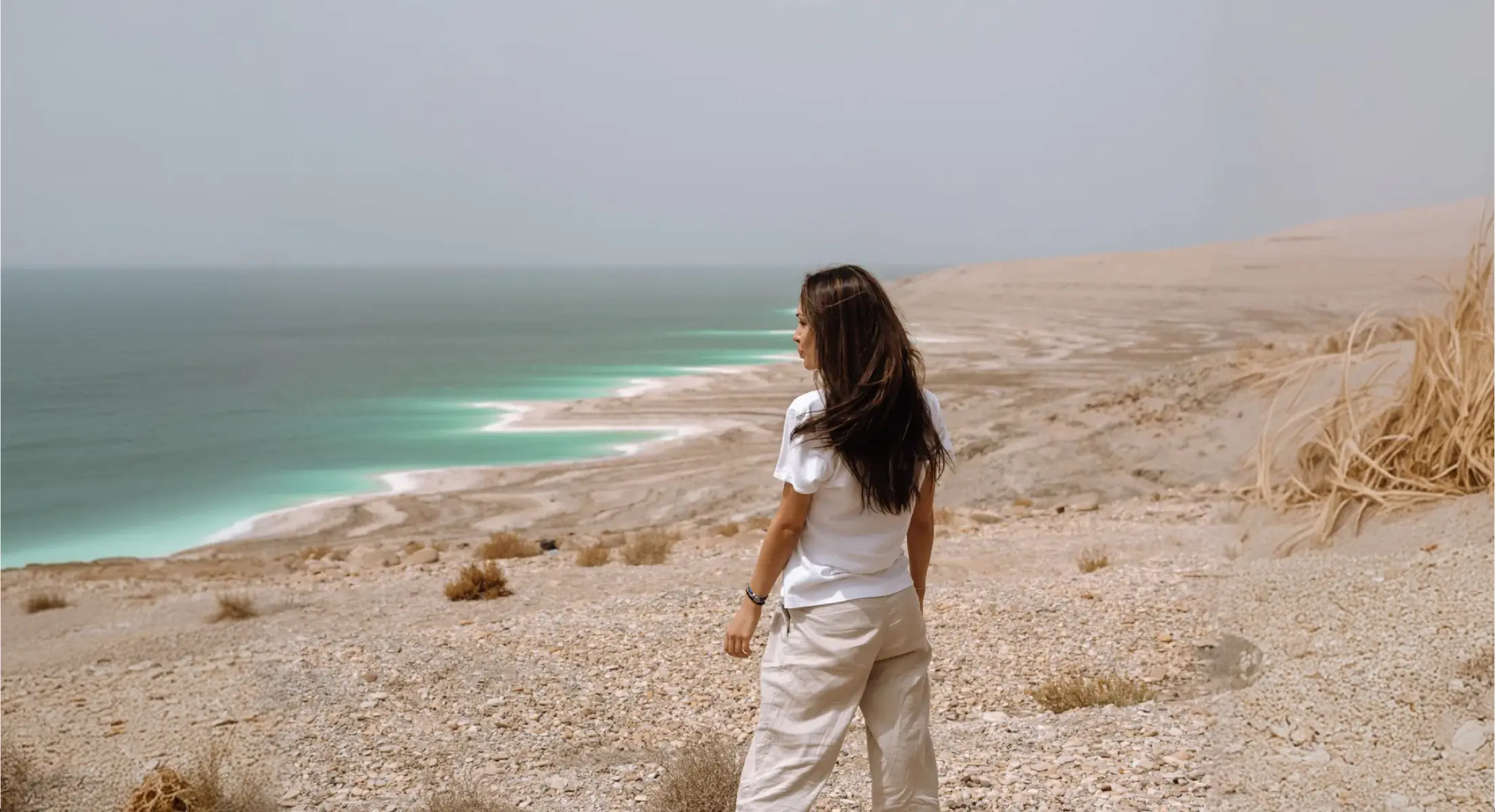 Финал на Мёртвом море