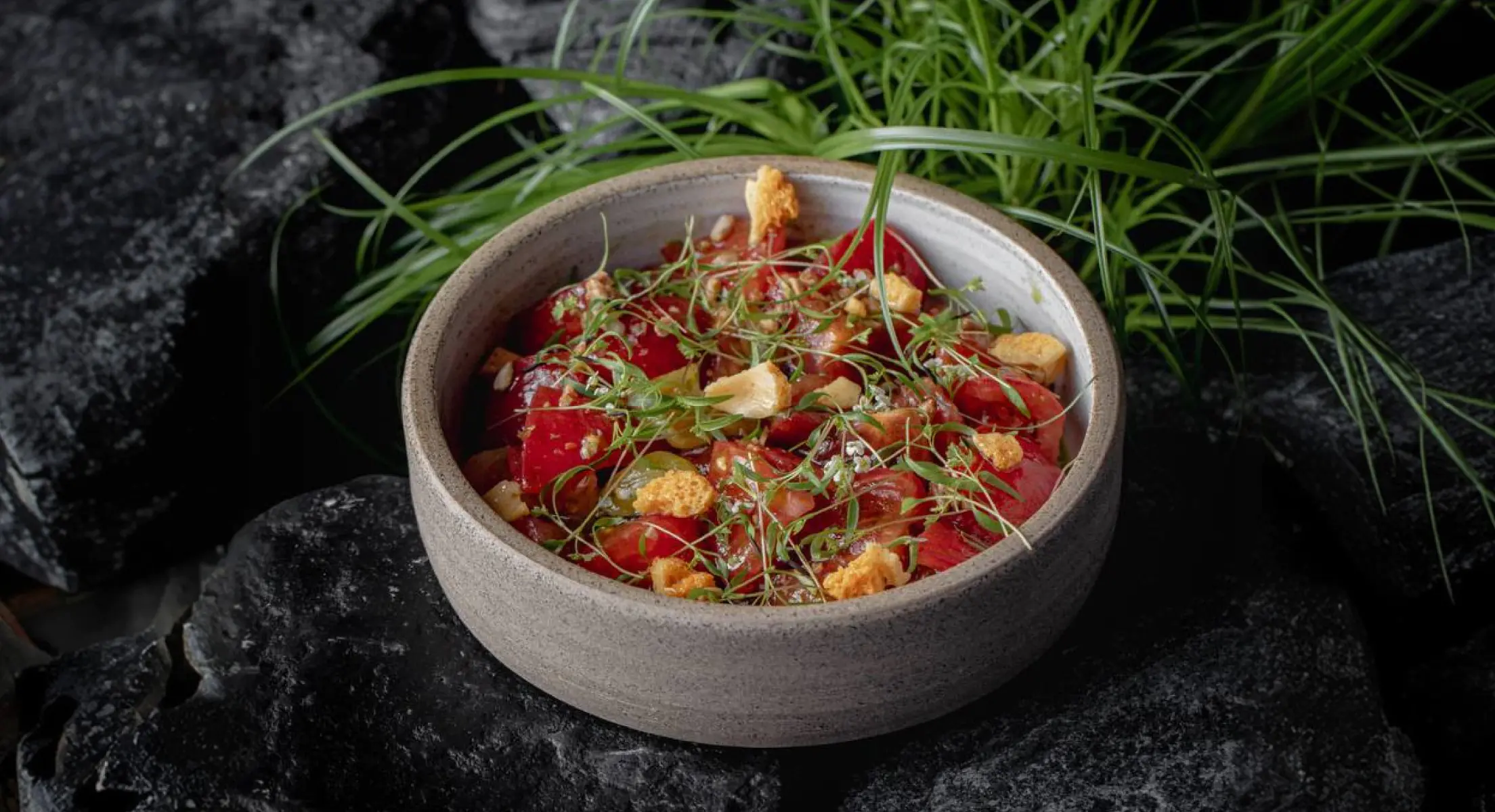 Гастрономические изыски от приглашенных шефов 