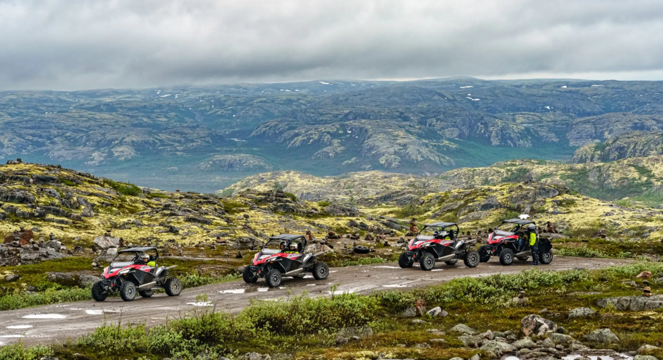 Полуостров Рыбачий