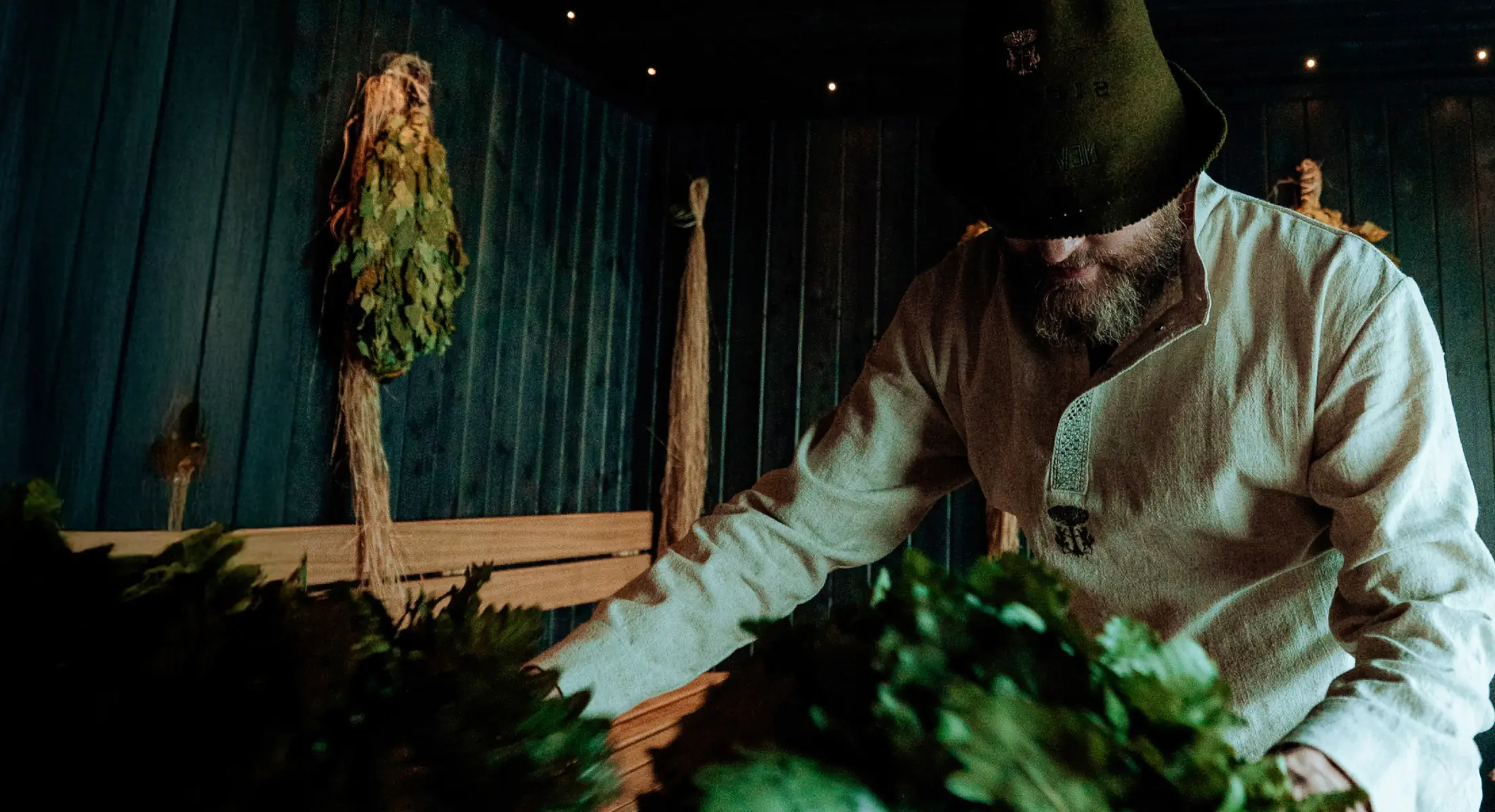 Арктическая баня