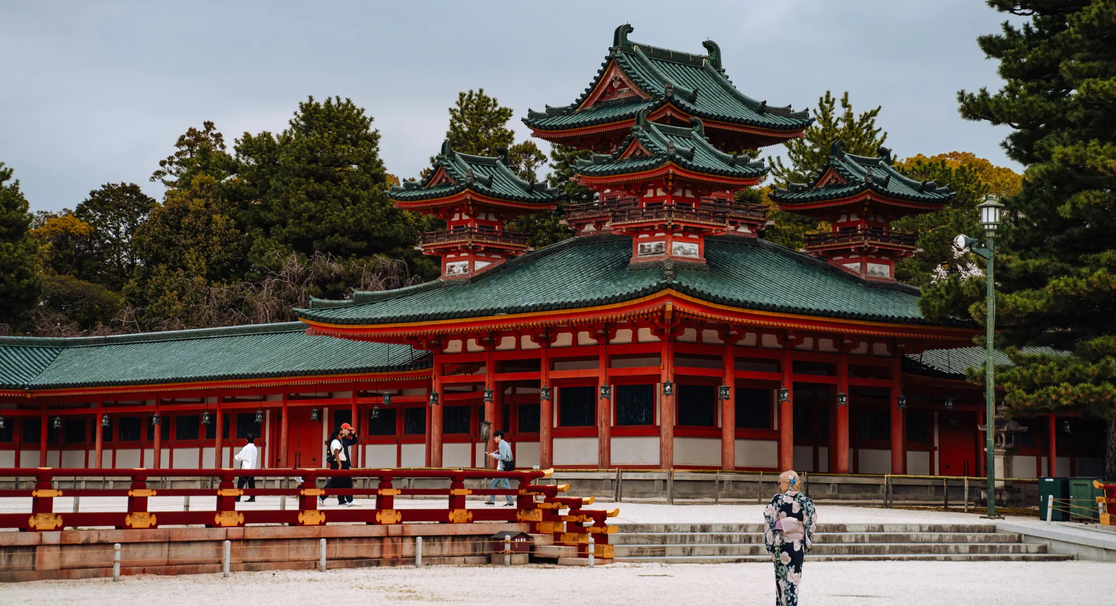 Культурная столица Японии - Киото