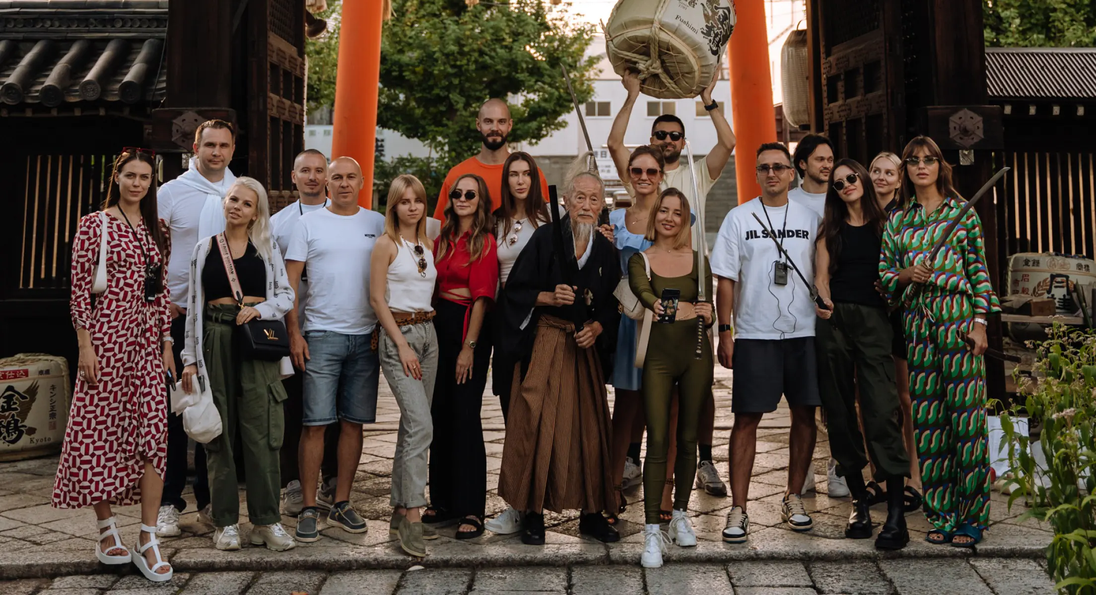 Последний самурай