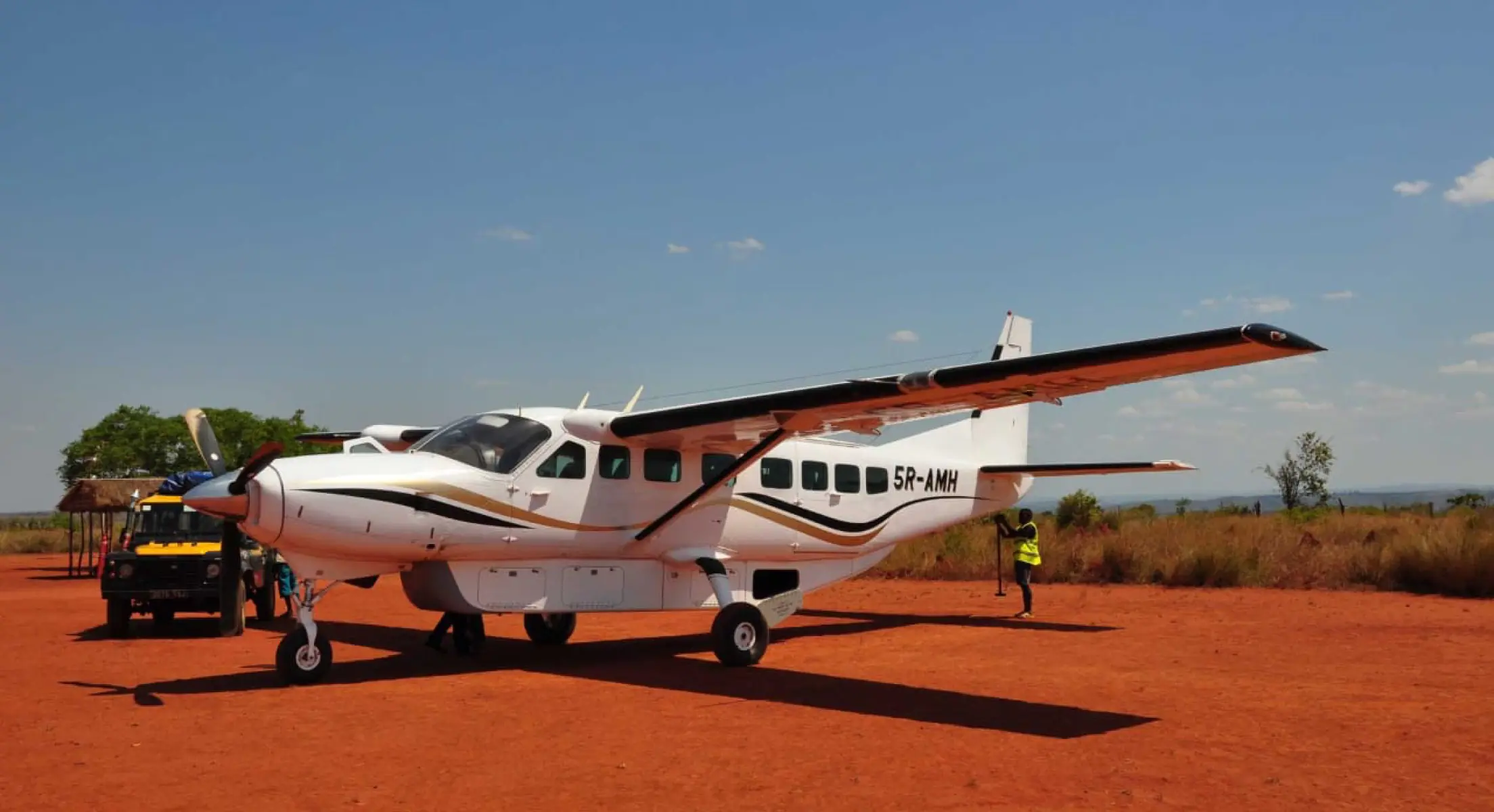 Частный самолет