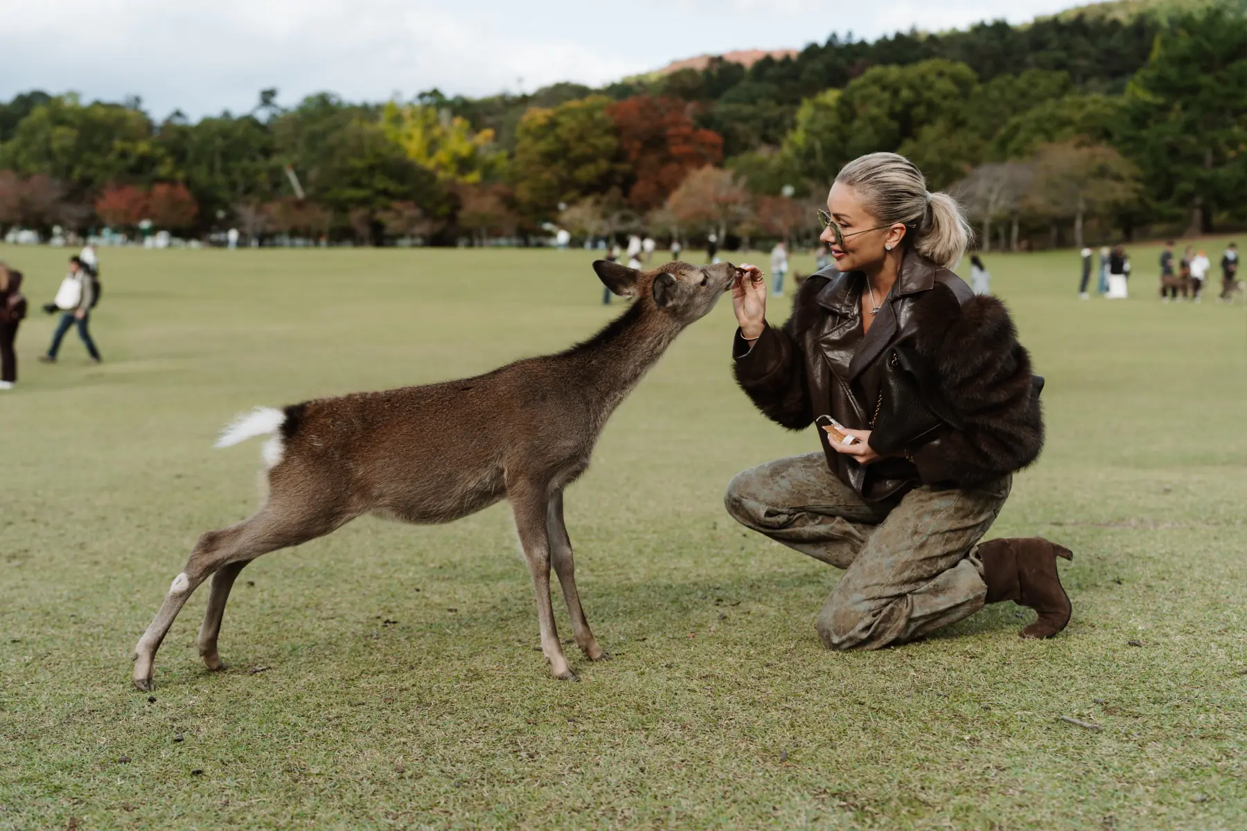 Путешествие в Японию . фото 7