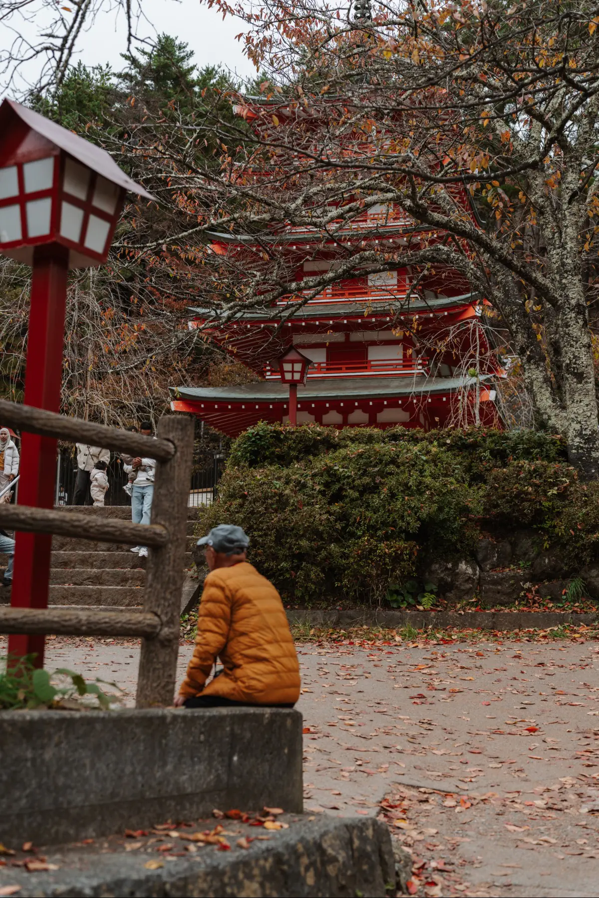 Путешествие в Японию . фото 120